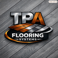 Logo for TPA Hardwood Flooring Systems, LLC