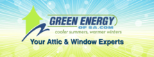 Logo for Green Energy of San Antonio