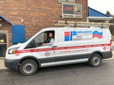 Professional Heating & Cooling Services, Inc. logo