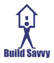 Build Savvy, LLC logo