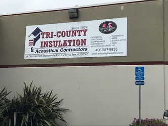Tri-county Insulation & Acoustical Contractors logo