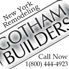 Logo for Gotham Builders of New York, Ltd.