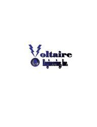 Voltaire Solar and Electric logo