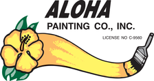 Aloha Painting Company, Inc. logo