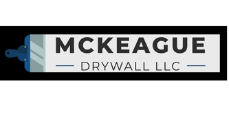 McKeague Drywall logo