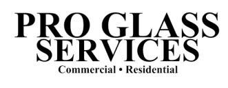 Pro Glass Services Company logo