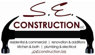 SE Construction, LLC logo