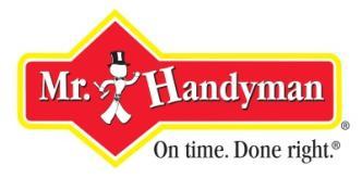 Mr Handyman of Eastern Monroe County logo