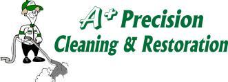 A+ Precision Cleaning, LLC logo