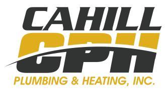 Cahill Plumbing & Heating, Inc. logo