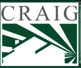 Craig Construction Group, LLC logo