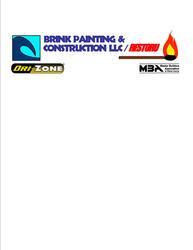 Brink Painting & Construction, LLC logo