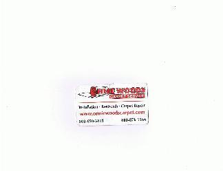 Onnie Woods Carpet Service logo