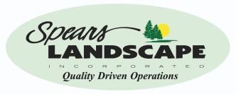 Spear's Landscape, Inc. logo