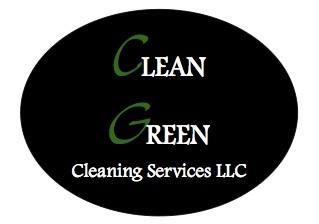 Clean Green Cleaning Services, LLC logo