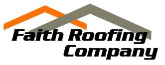 Faith Roofing Company, Inc. logo