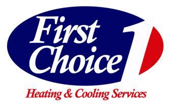 First Choice HVAC, Inc. logo