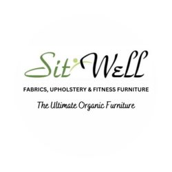 Sit Well Upholstery, LLC logo