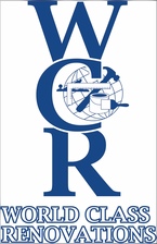 World Class Renovations logo