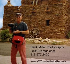 Hank Miller Photography logo