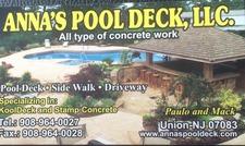Annas Pool Deck, LLC logo