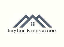 Logo for Baylon Renovations