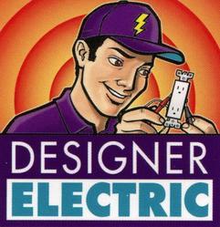 Designer Electric logo