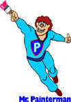 Mr. Painterman logo