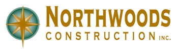 Northwoods Construction, Inc. logo