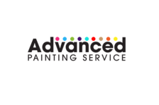 Advanced Painting Service logo