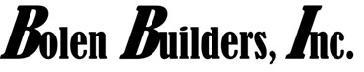 Bolen Builders, Inc. logo