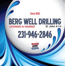 Berg Well Drilling, Inc. logo