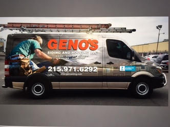 Geno's Siding & Roofing Company, LLC logo