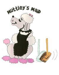 Muttley's Maid, Inc. logo