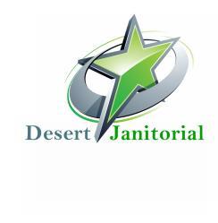 Desert Janitoral Services logo