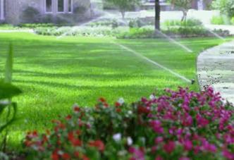 Lake Highland Lawn Care logo