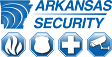 Logo for Arkansas Security