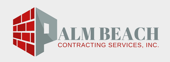 Palm Beach Contracting Services logo