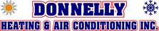 Donnelly Heating & Air Conditioning, Inc. logo