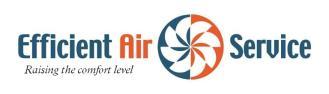 Efficient Air Service, LLC logo