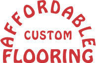 Affordable Custom Flooring Inc. logo