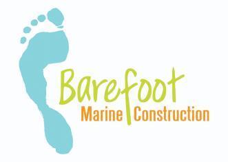 Barefoot Marine Construction logo