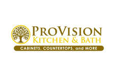 Logo for ProVision Kitchen & Bath, Inc.