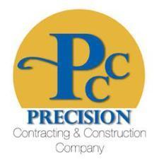 Logo for Precision Contracting & Construction Company, LLC