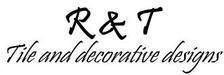 Logo for R & T Tile