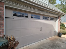 Logo for Moore's Garage Doors
