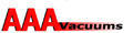 AAA Vacuums Inc. Of Hollywood Florida logo