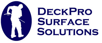 DeckPro Surface Solutions logo