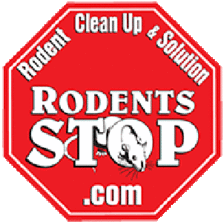 Rodents Stop logo