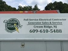 Geddis Electric, LLC logo